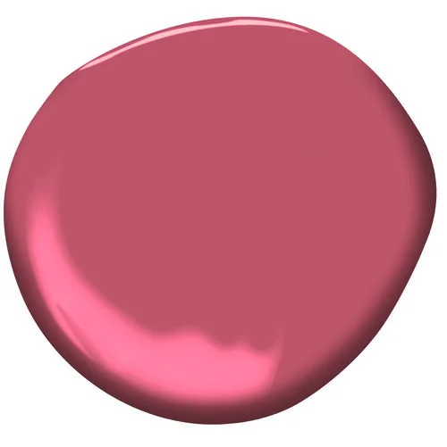 Dollop of paint.