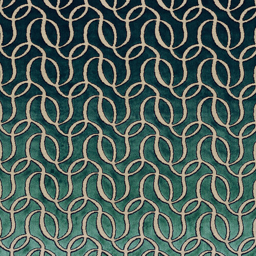 Closeup of pattern.